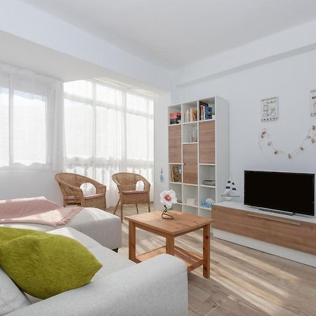 马拉加Apartamento Santa Matilde 11公寓 外观 照片