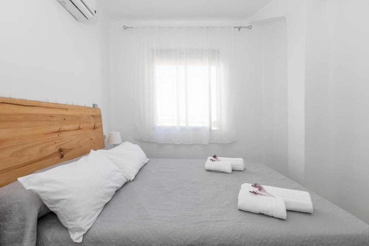 马拉加Apartamento Santa Matilde 11公寓 外观 照片