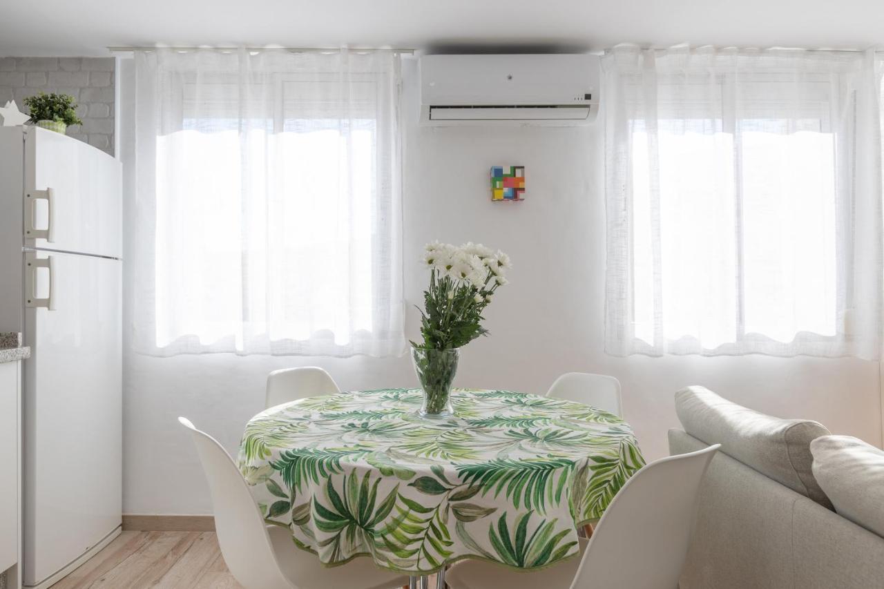 马拉加Apartamento Santa Matilde 11公寓 外观 照片