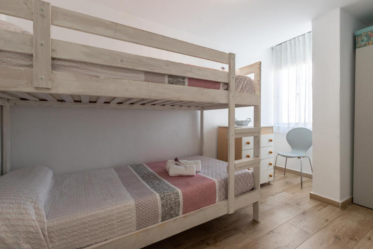 马拉加Apartamento Santa Matilde 11公寓 外观 照片