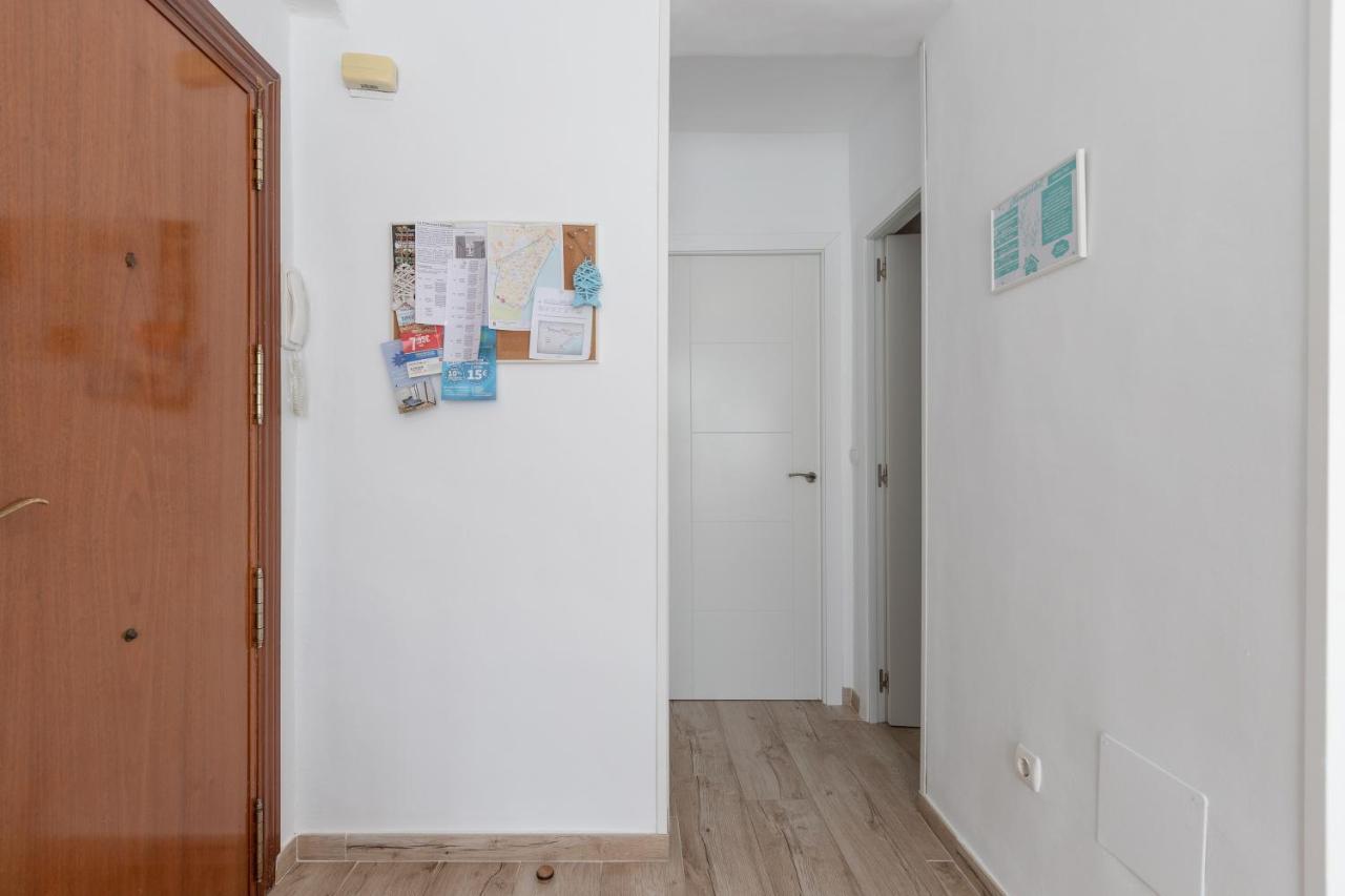 马拉加Apartamento Santa Matilde 11公寓 外观 照片